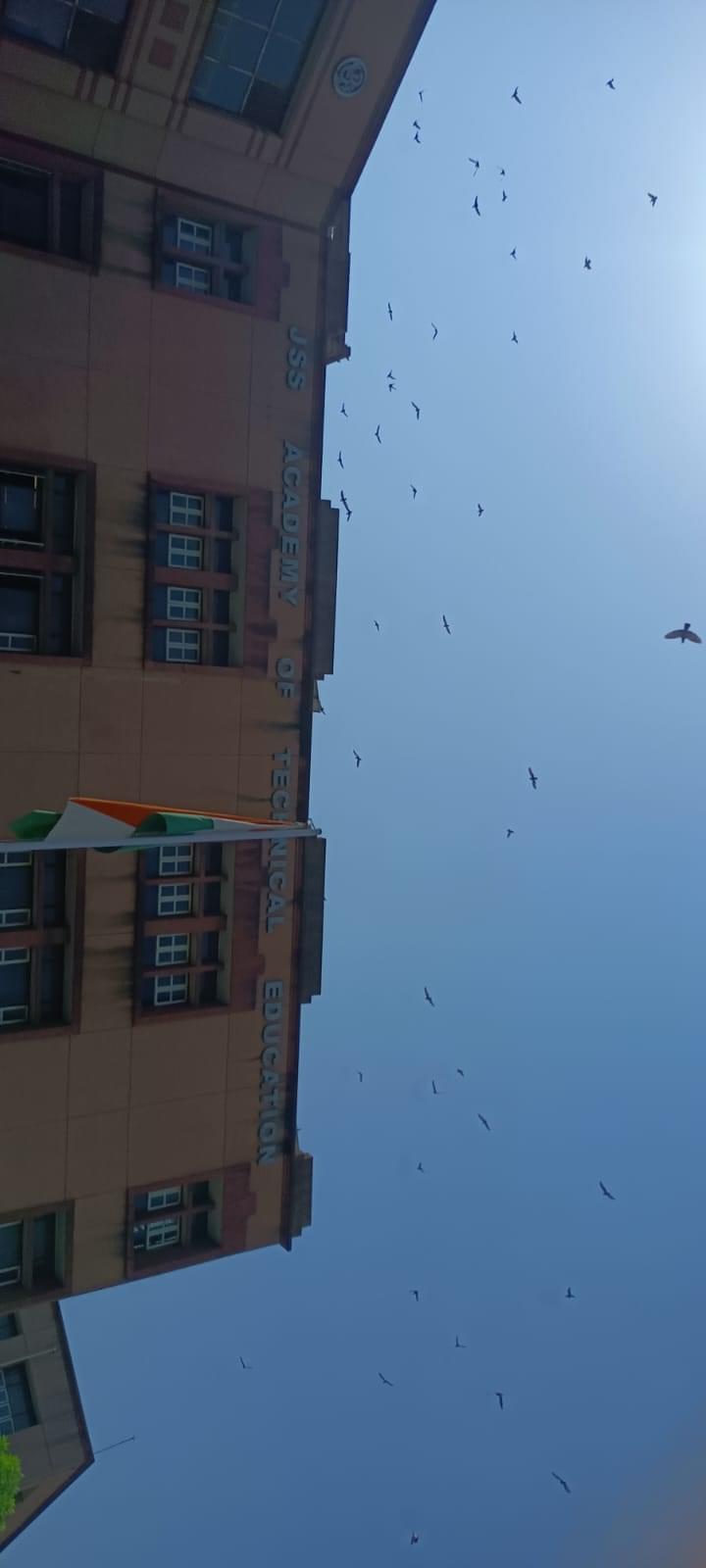 JSS Noida Campus photo (13) by Ayush Verma