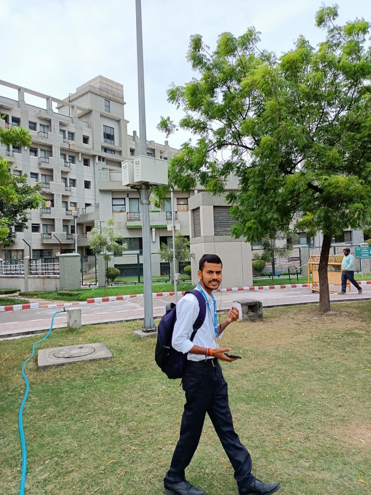 JSS Noida Campus photo (12) by Ayush Verma
