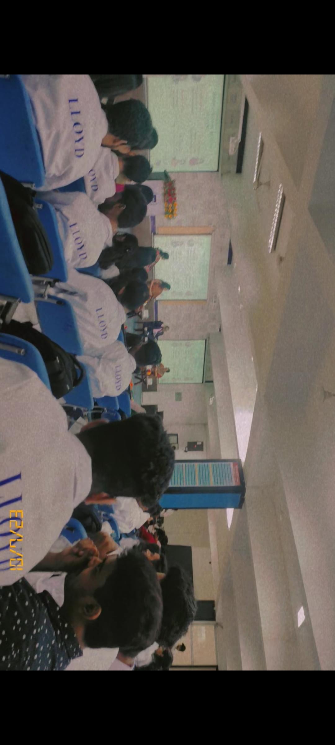 Lloyd Institute of Management and Technology Greater Noida Convocation & Festivals photo (12) by Akshansh Roy