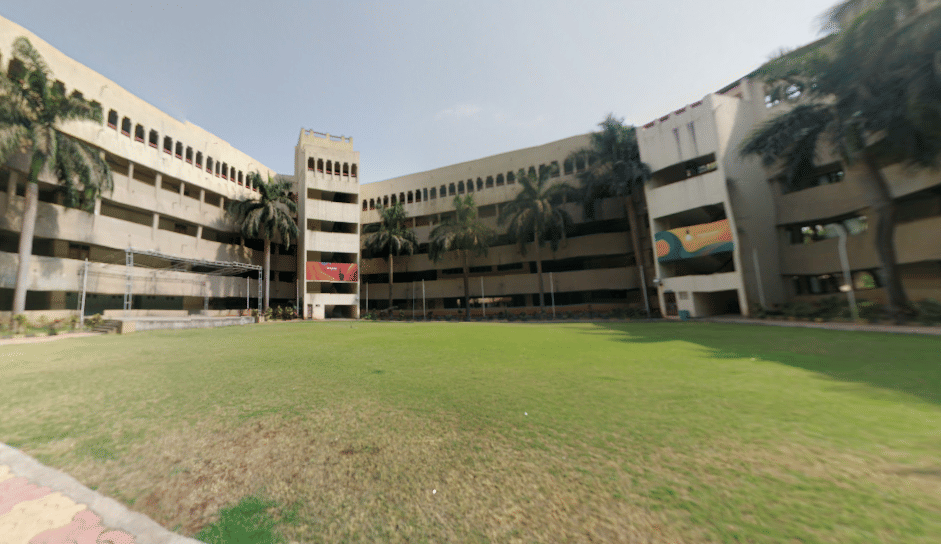 BVCOE Navi Mumbai Campus photo (2) by Utkarsh pote