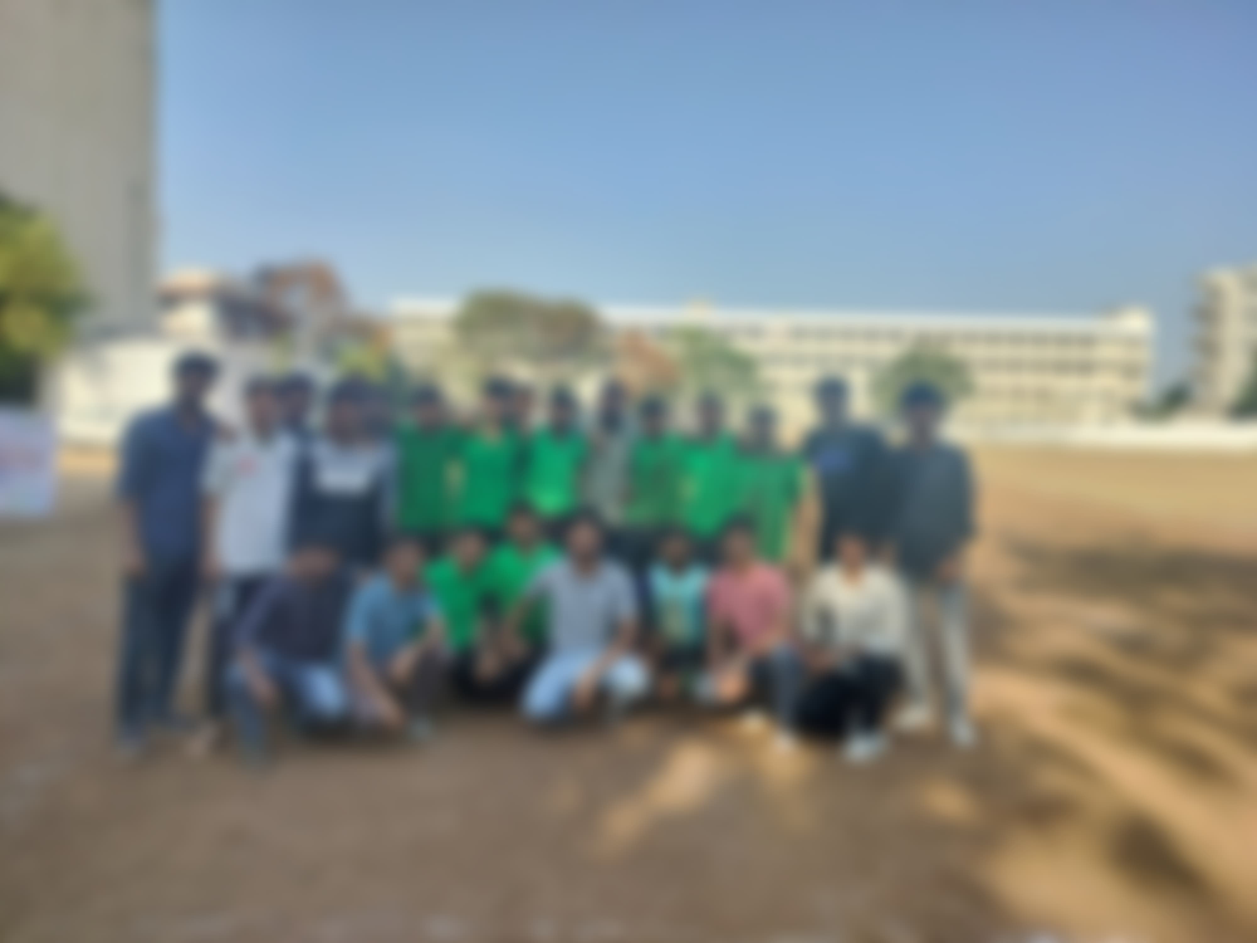 Geetanjali University Udaipur Events photo (17) by Vakendra singh rao