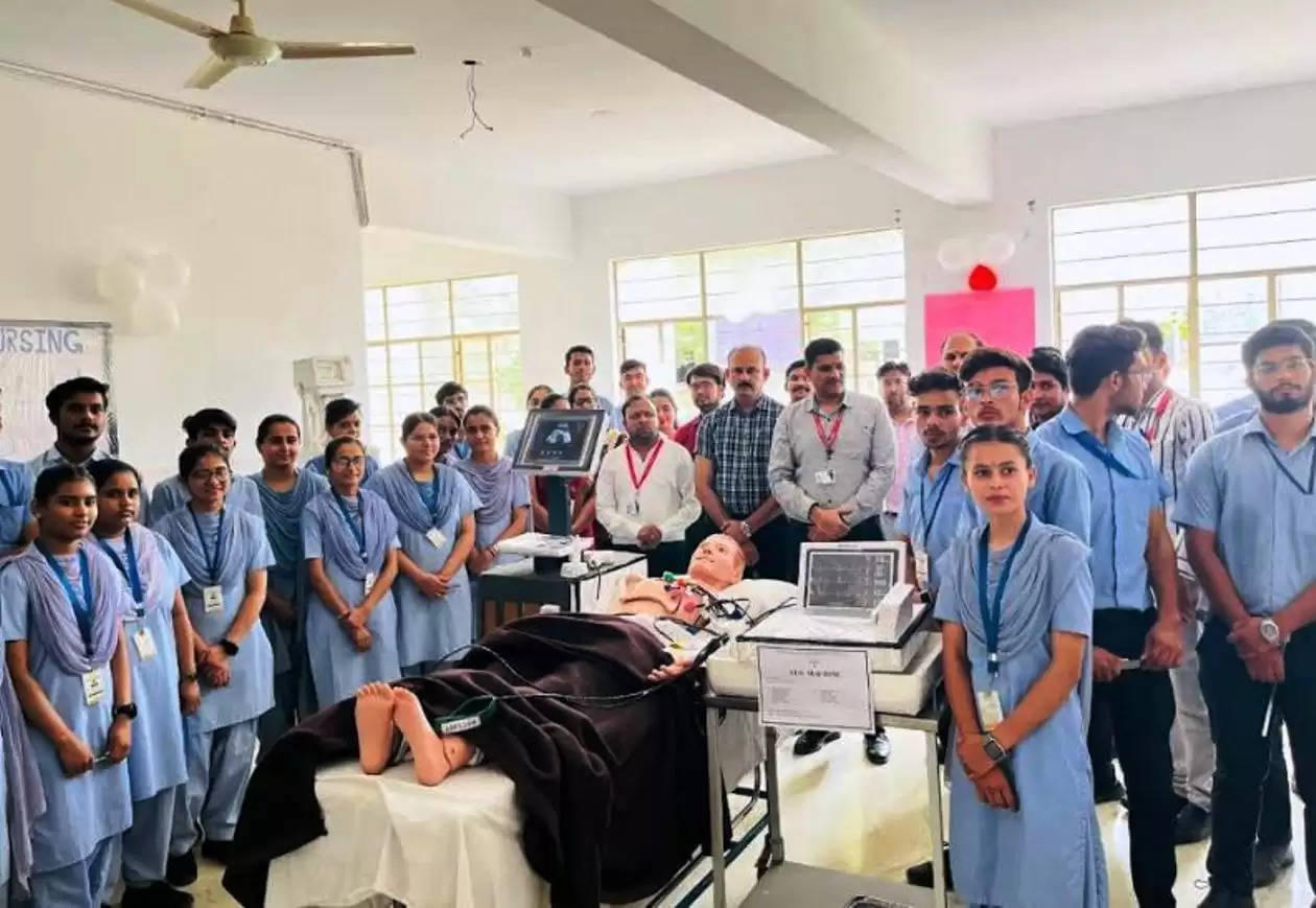 Geetanjali University Udaipur Facilities & Labs photo (4) by Vakendra singh rao