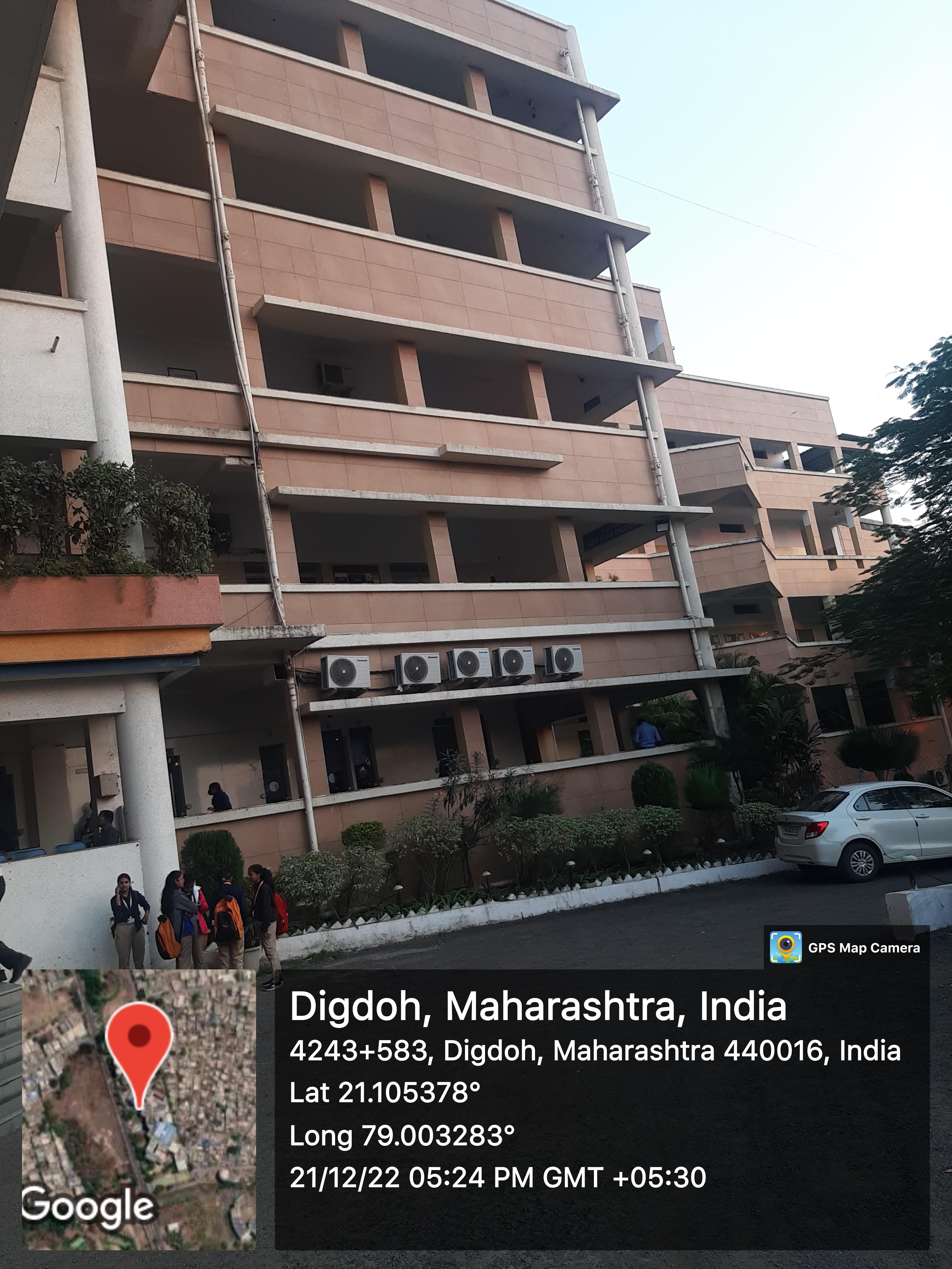 GHRCE Nagpur Campus photo 2