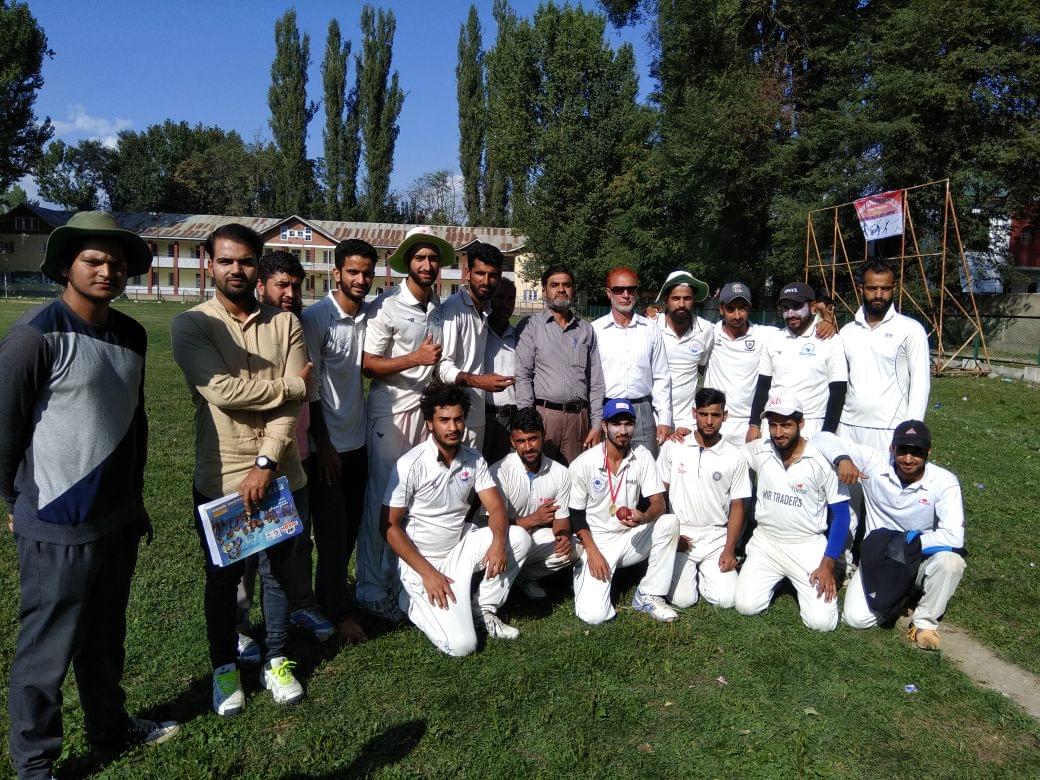 Government Degree College for Boys Anantnag General photo (3) by Afsheeda Kashif