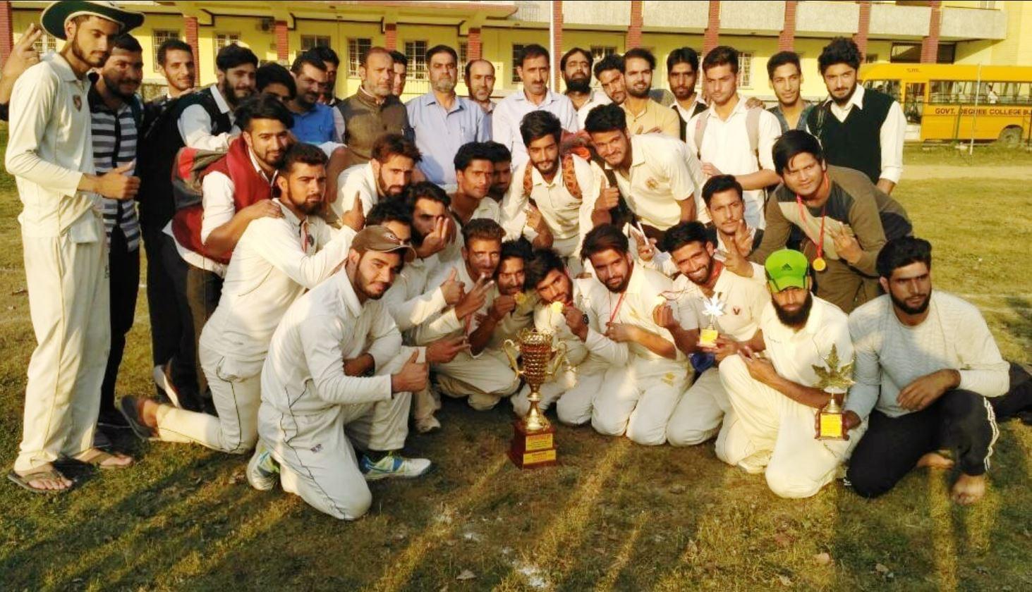 Government Degree College for Boys Anantnag General photo (2) by Afsheeda Kashif