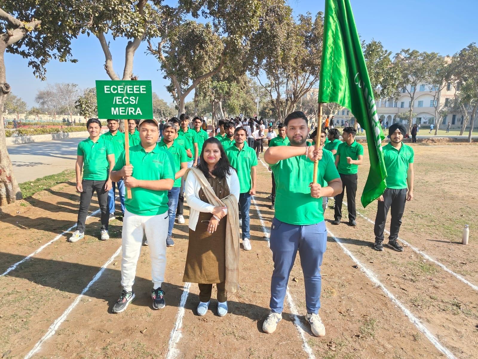 DCE Gurgaon Extra-Curricular photo 2