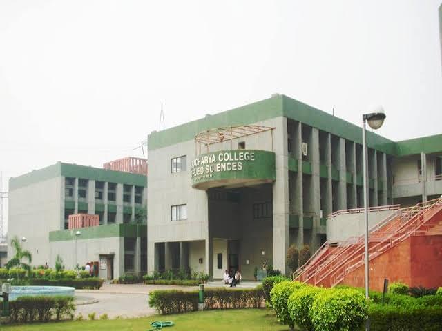 Bhaskaracharya College of Applied Sciences Campus photo (16) by jai kumar