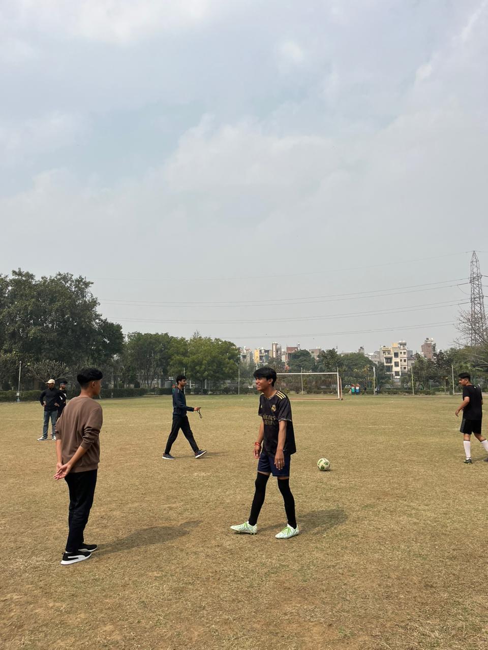 Bhaskaracharya College of Applied Sciences Campus photo (17) by jai kumar