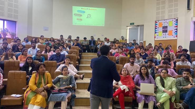 Bhaskaracharya College of Applied Sciences Infrastructure & Academic Building photo (10) by jai kumar