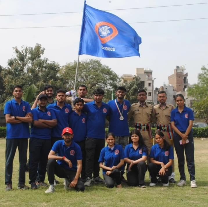 Bhaskaracharya College of Applied Sciences Extra-Curricular photo (5) by jai kumar