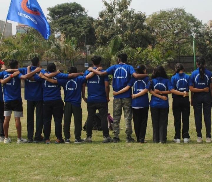 Bhaskaracharya College of Applied Sciences Extra-Curricular photo (4) by jai kumar