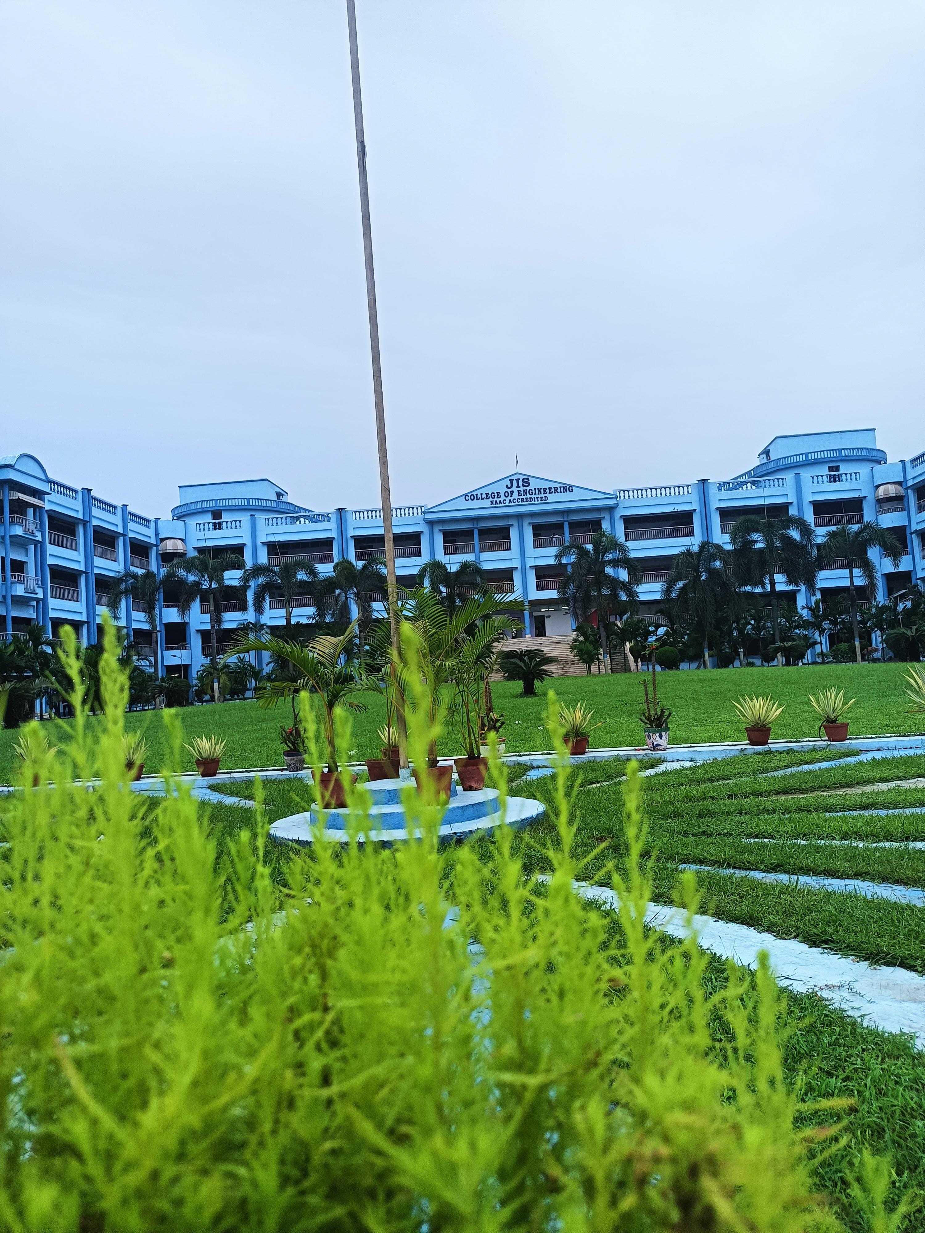 JISCE Campus photo (12) by SUBHADIP HAIT