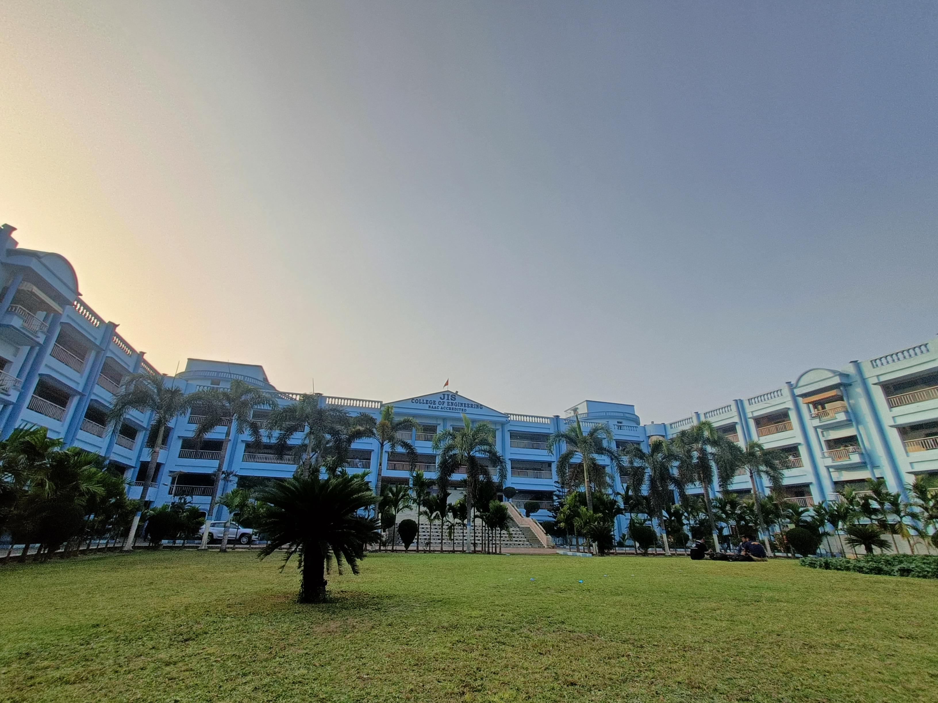 JISCE Campus photo (11) by SUBHADIP HAIT