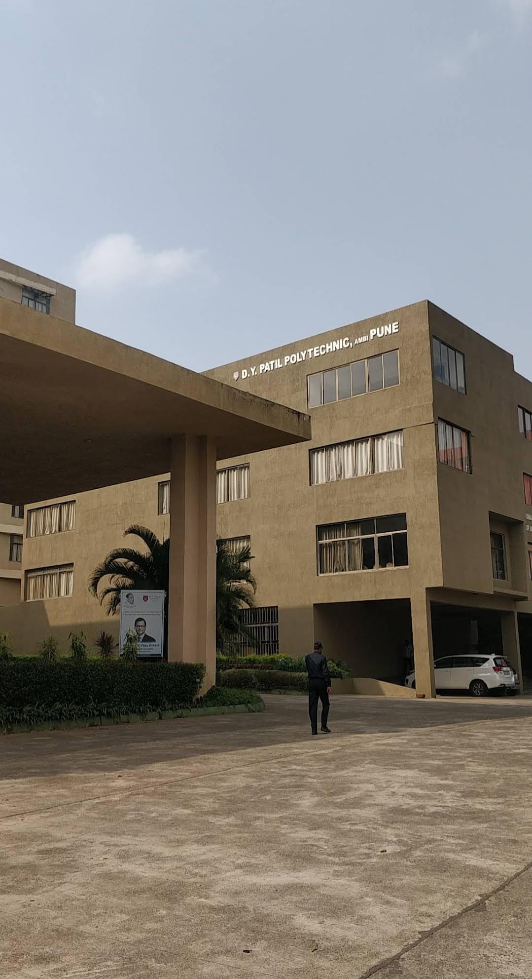 DY Patil School of Engineering & Technology Pune Campus photo (18) by Sohail Pathan