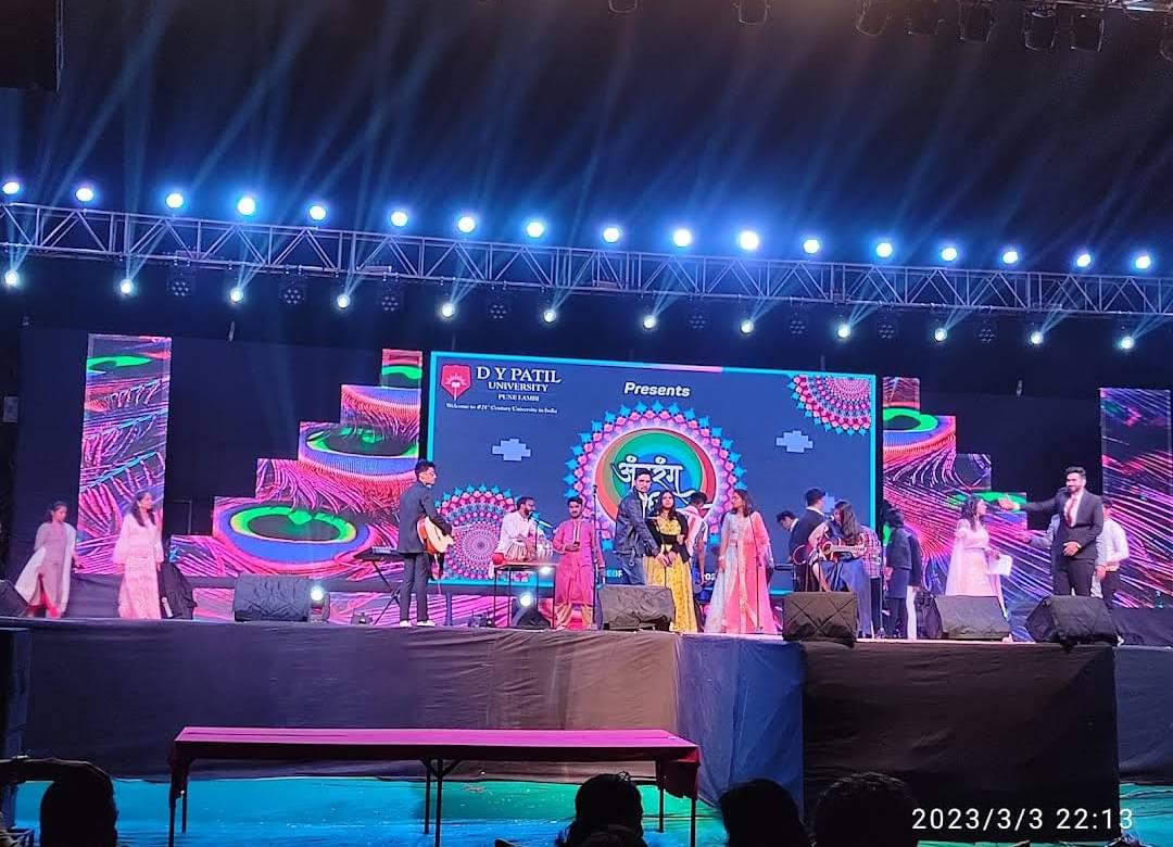 DY Patil School of Engineering & Technology Pune Events photo (17) by Sohail Pathan