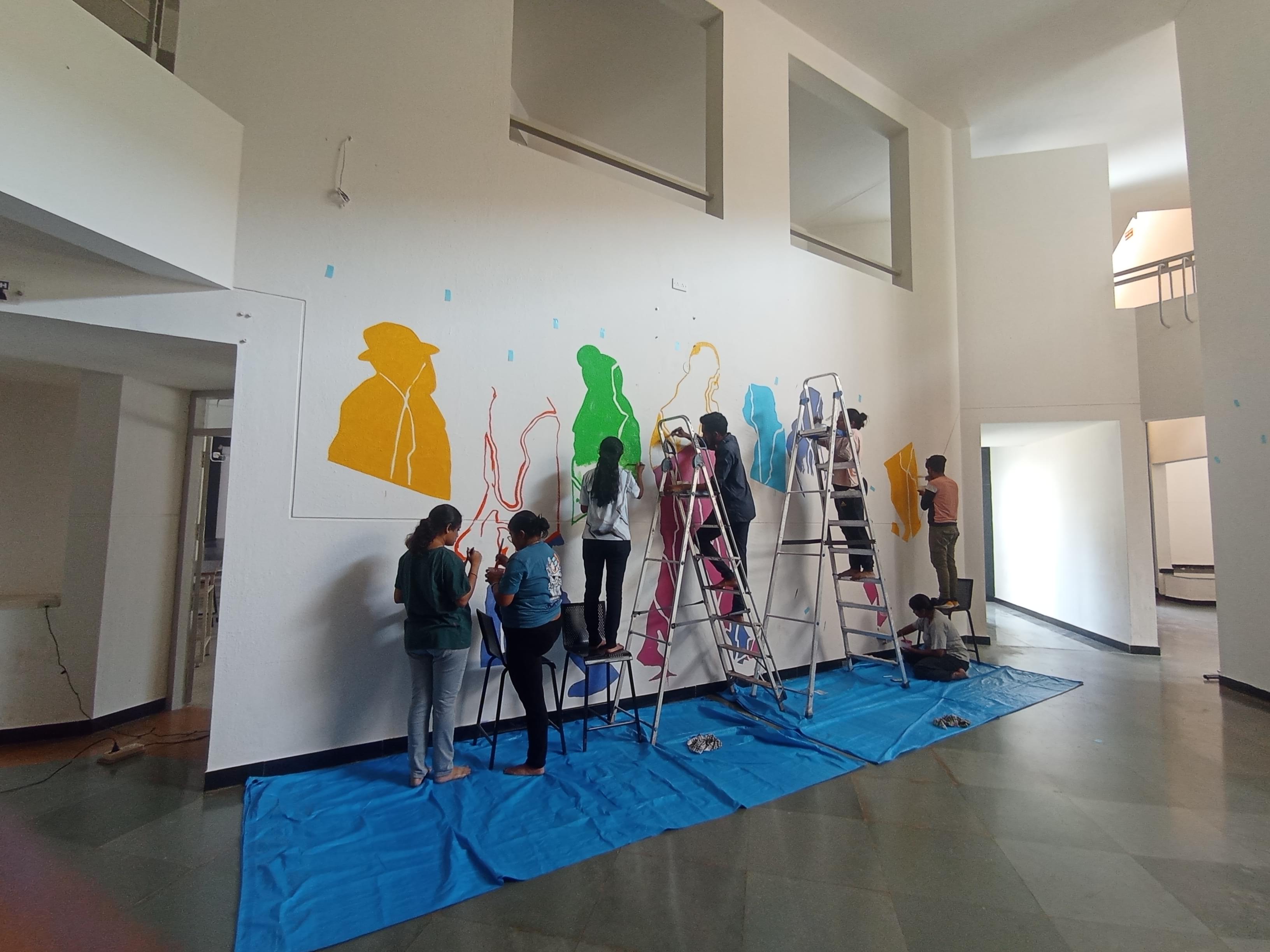 Acharya's NRV School of Architecture Bangalore Extra-Curricular photo 1