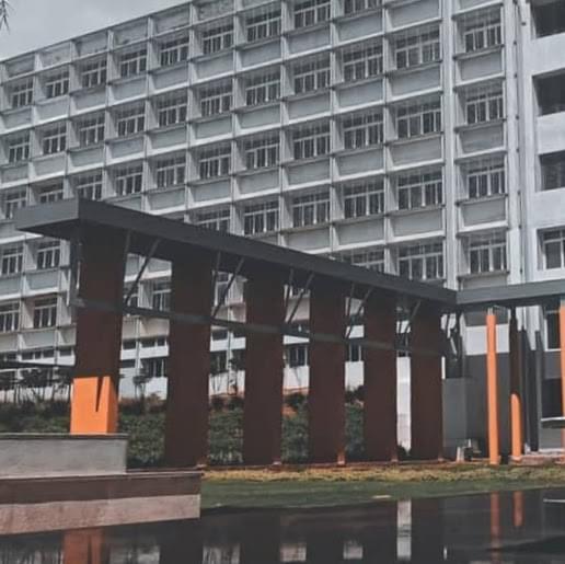 Acharya's NRV School of Architecture Bangalore Infrastructure & Academic Building photo (13) by Maruthi