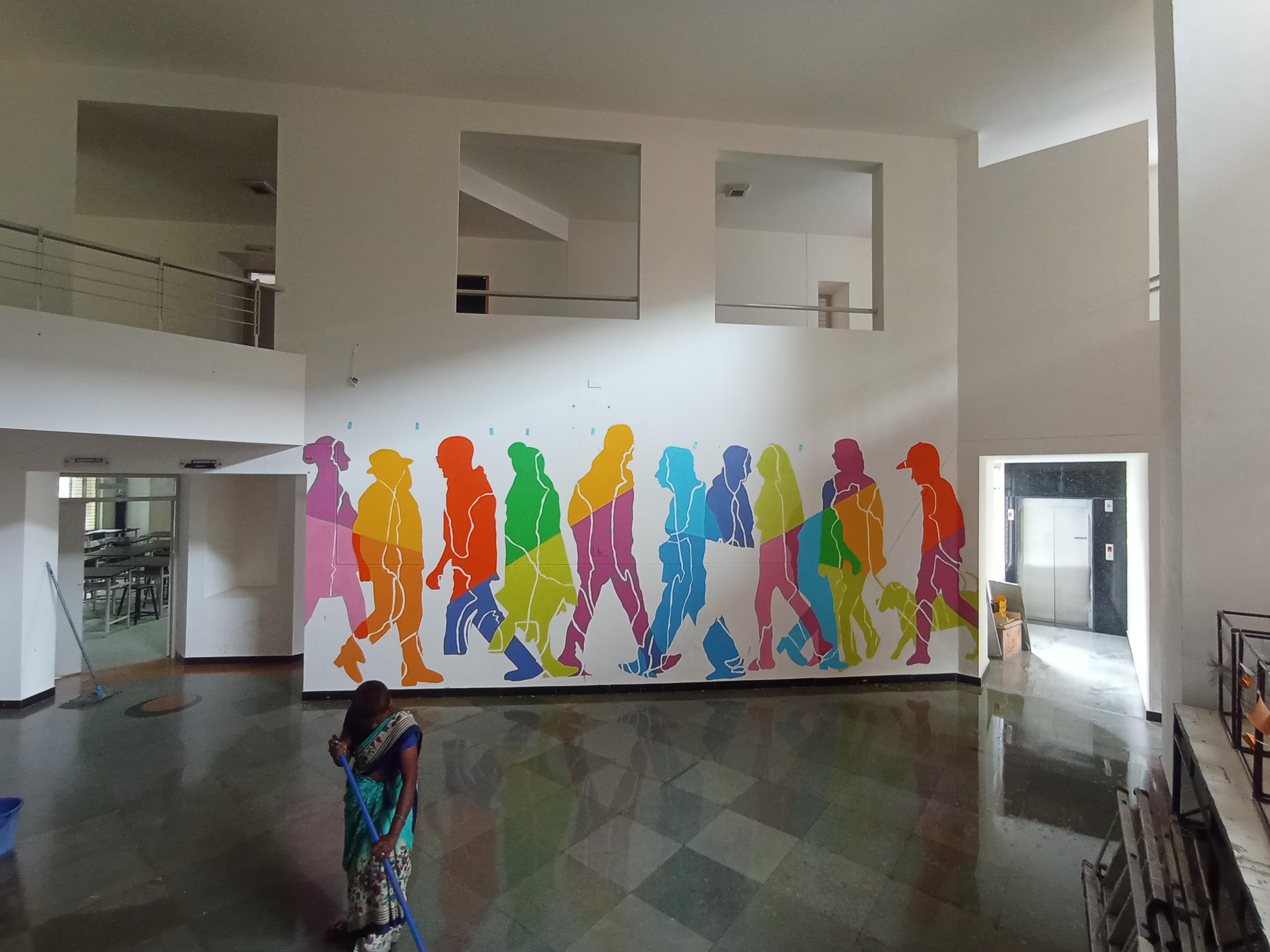 Acharya's NRV School of Architecture Bangalore Extra-Curricular photo 2