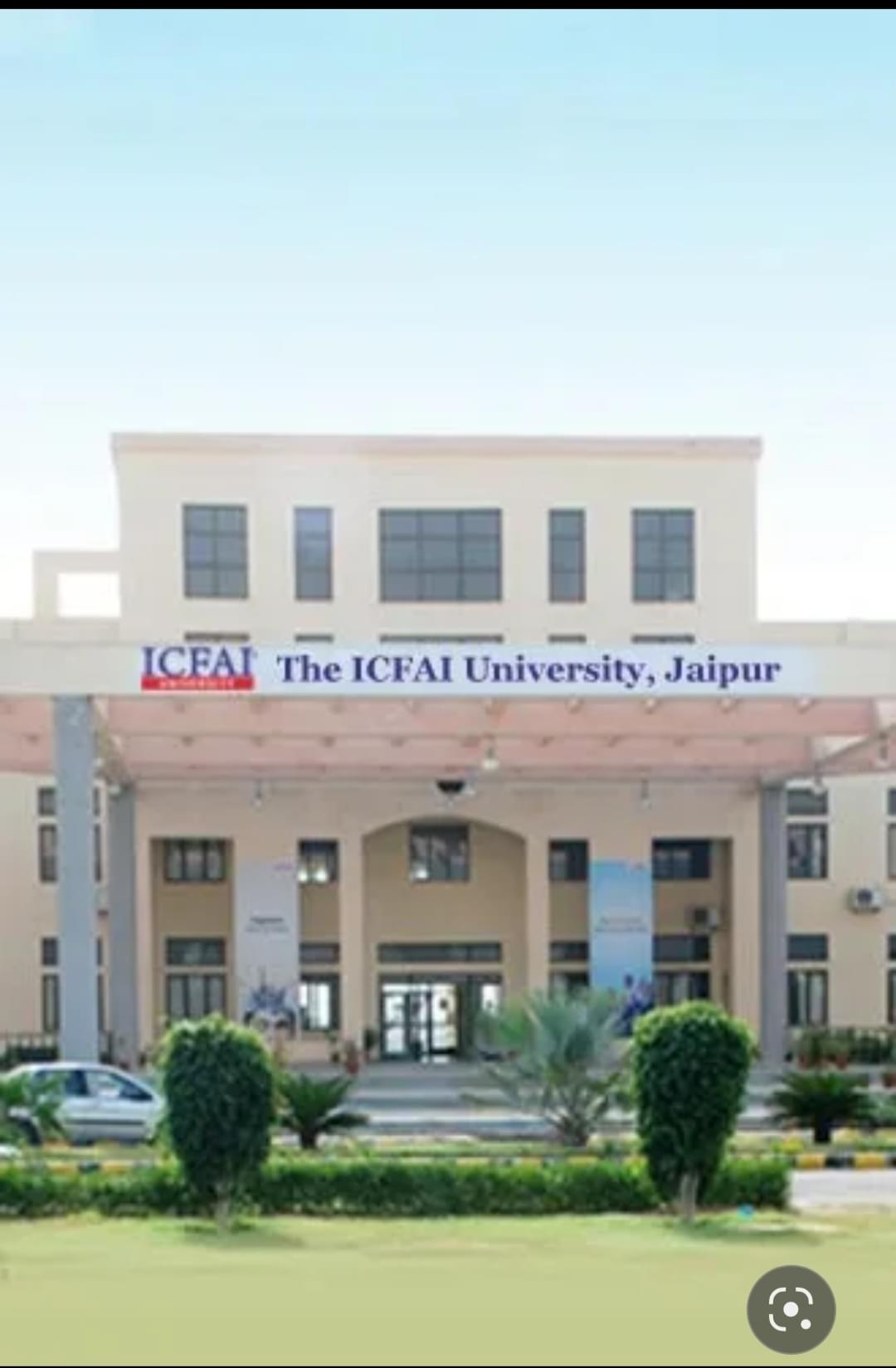 ICFAI University Jaipur Campus photo (6) by Mansi Choudhary