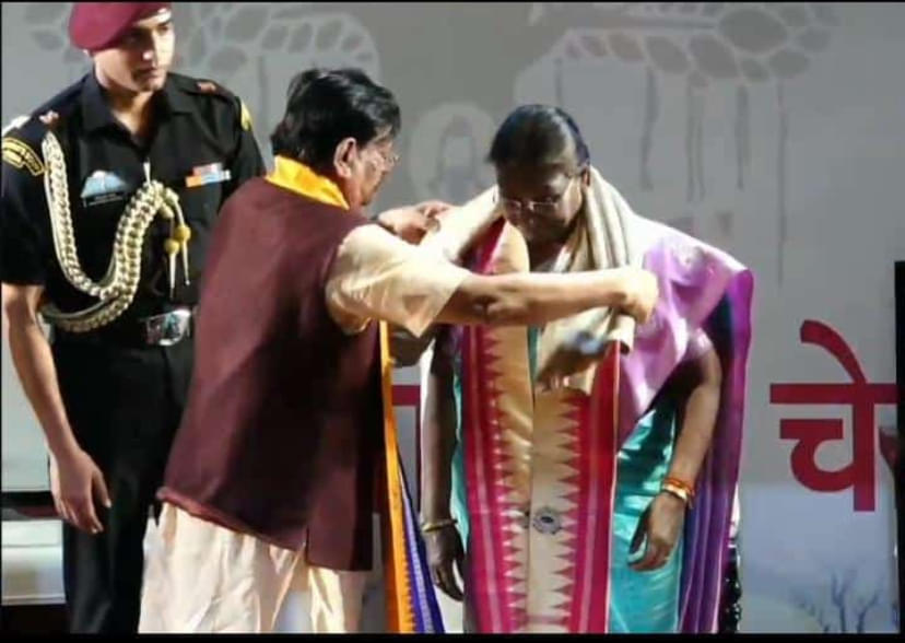 CU Jharkhand Convocation & Festivals photo (11) by Supriya Kumari