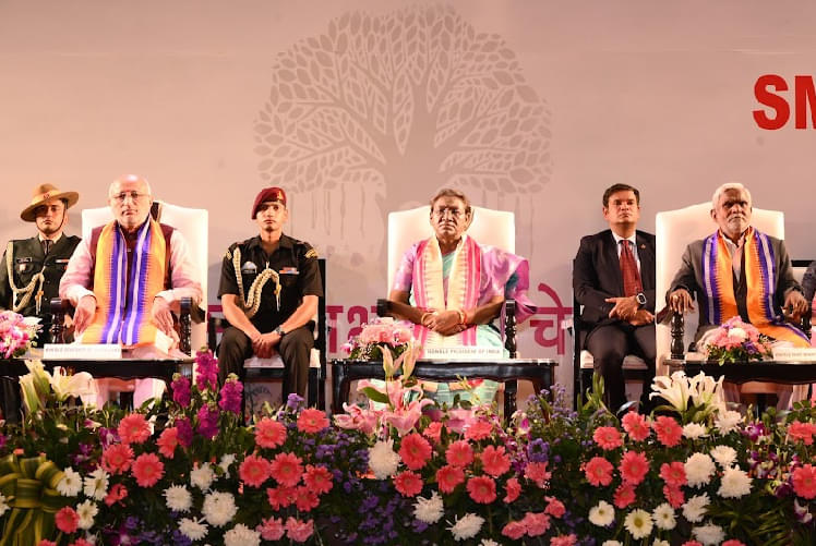 CU Jharkhand Convocation & Festivals photo (12) by Supriya Kumari
