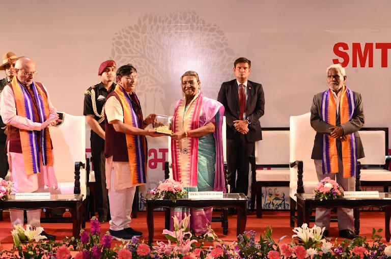 CU Jharkhand Convocation & Festivals photo (8) by Supriya Kumari