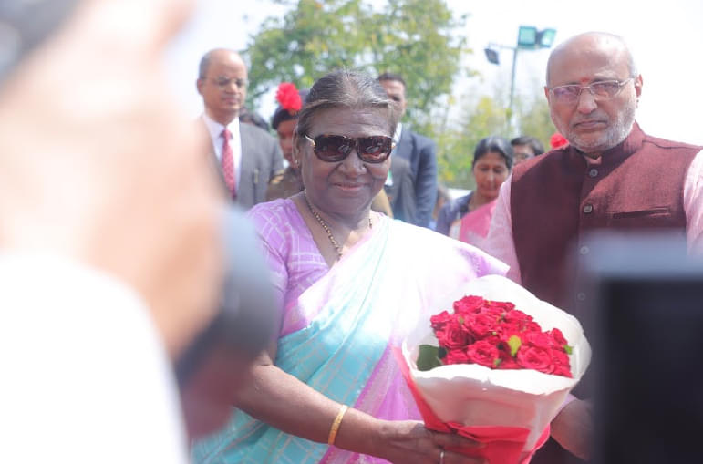 CU Jharkhand Convocation & Festivals photo (5) by Supriya Kumari