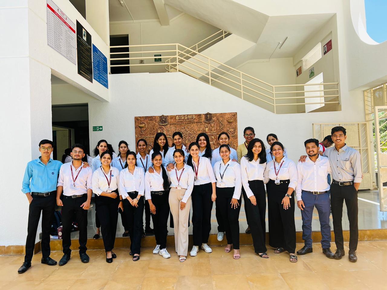 AISSMS College of Pharmacy Pune General photo 2