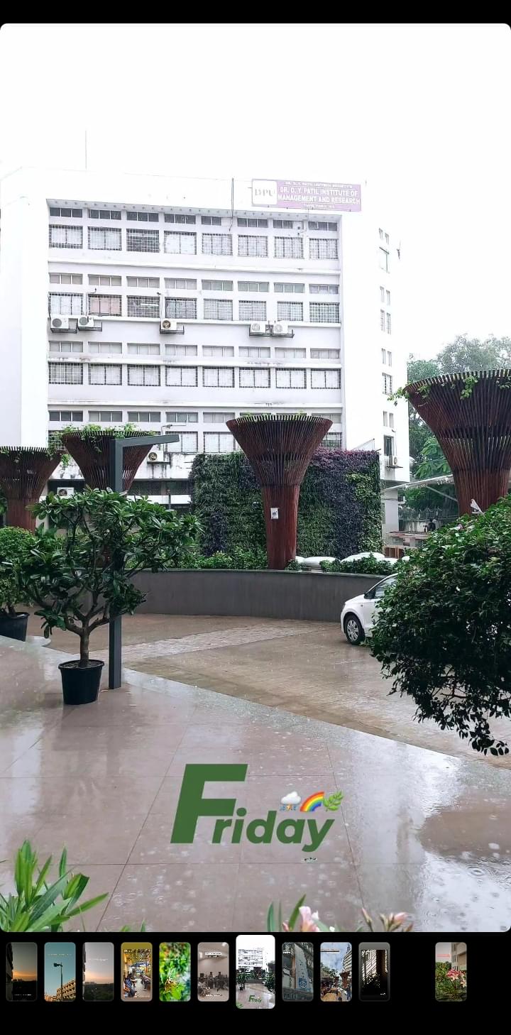 DY Patil Institute of Technology (Pimpri) Infrastructure & Academic Building photo (17) by Karan Gusinge