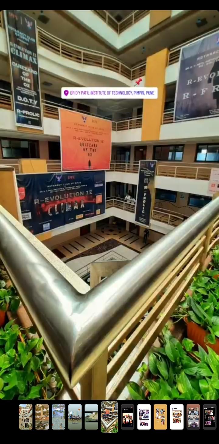 DY Patil Institute of Technology (Pimpri) Infrastructure & Academic Building photo (18) by Karan Gusinge