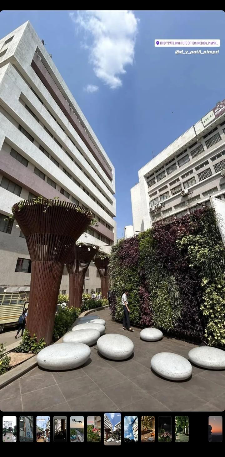DY Patil Institute of Technology (Pimpri) Infrastructure & Academic Building photo (16) by Karan Gusinge