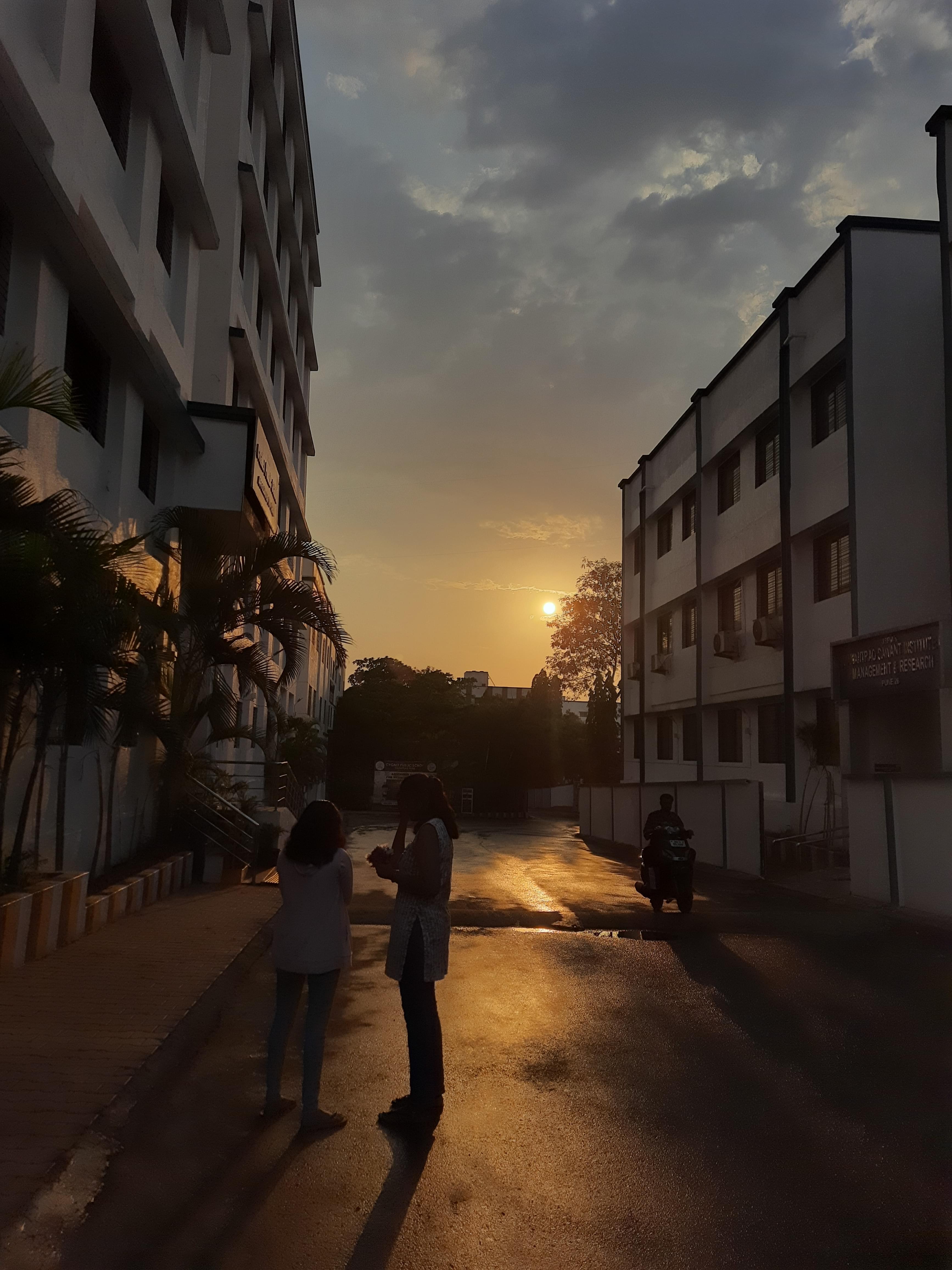 Jayawantrao Sawant College of Engineering Pune Campus photo (8) by SHWETA