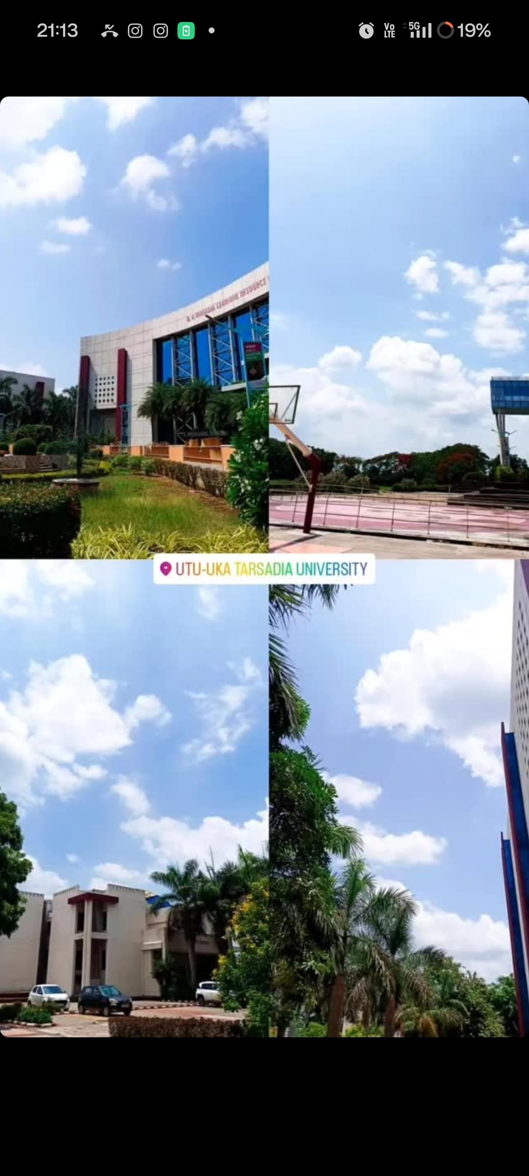 Uka Tarsadia University Bardoli Campus photo 5