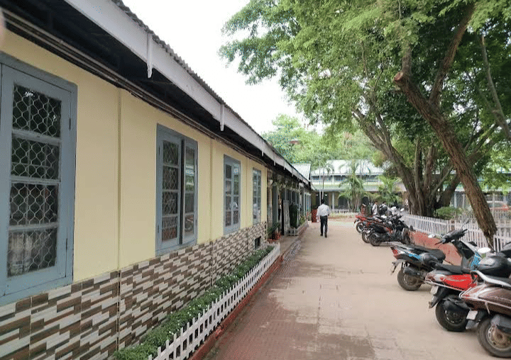 B. Borooah College Guwahati Facilities & Labs photo (14) by Sani Das