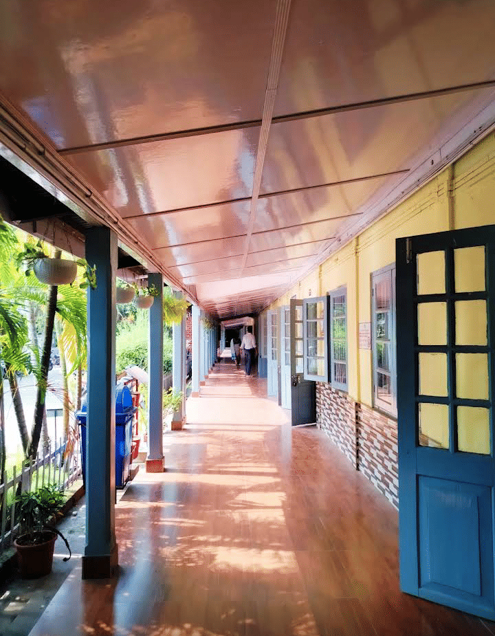 B. Borooah College Guwahati Hostels photo (15) by Sani Das