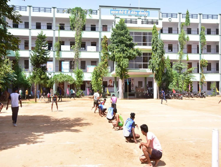 PDUSU Infrastructure & Academic Building photo (9) by Manish Samota