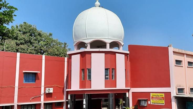 BBMKU Campus photo (7) by Sana khan