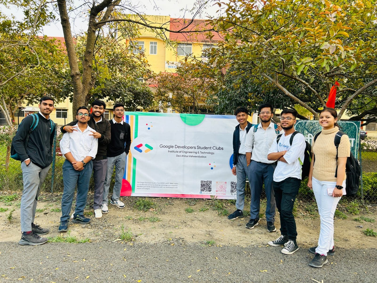 IPS Academy, Institute of Engineering and Science Indore Extra-Curricular photo (10) by Aadeesh Singhai