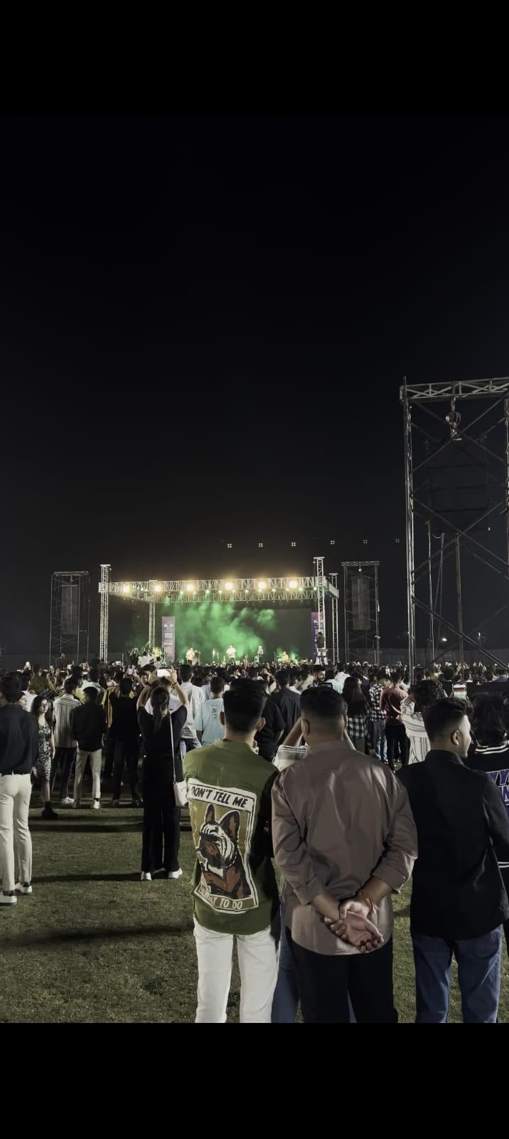 IPS Academy, Institute of Engineering and Science Indore Events photo (7) by Aadeesh Singhai