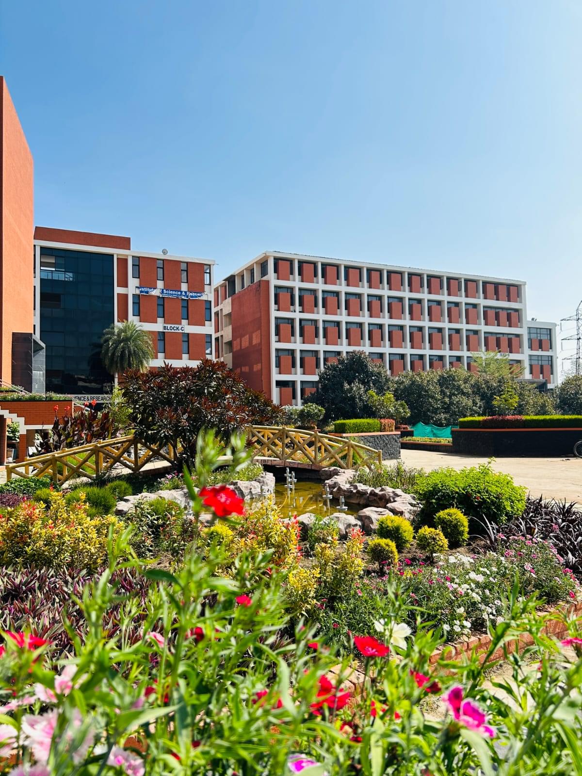 IPS Academy, Institute of Engineering and Science Indore Campus photo (11) by Aadeesh Singhai