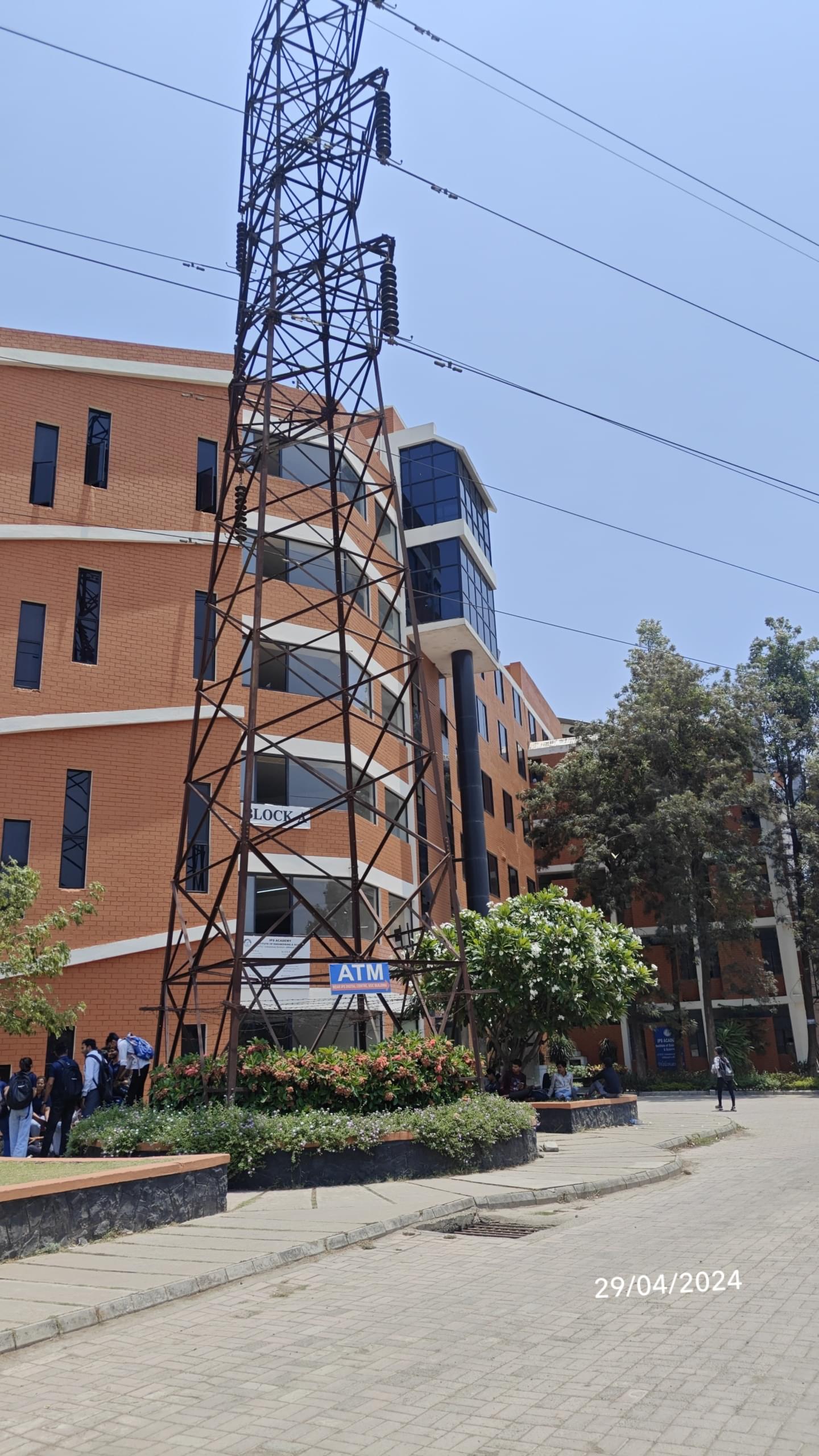 IPS Academy, Institute of Engineering and Science Indore Campus photo (5) by Dheeranshi Jarwal