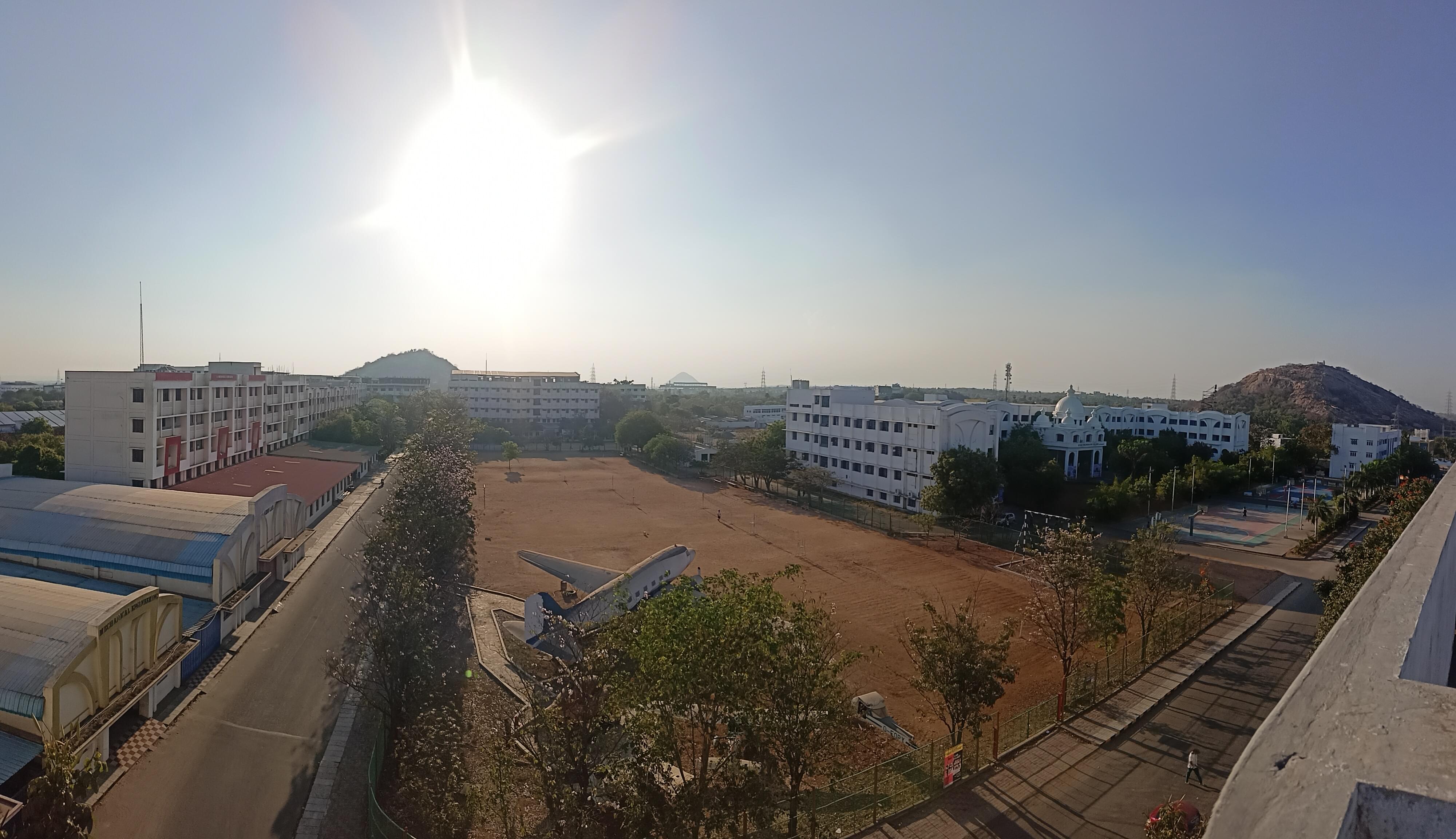 Excel Engineering College Namakkal Infrastructure & Academic Building photo (3) by Bipin kumar