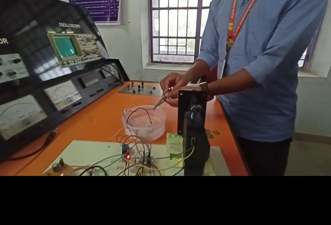 Excel Engineering College Namakkal Facilities & Labs photo (1) by Bipin kumar