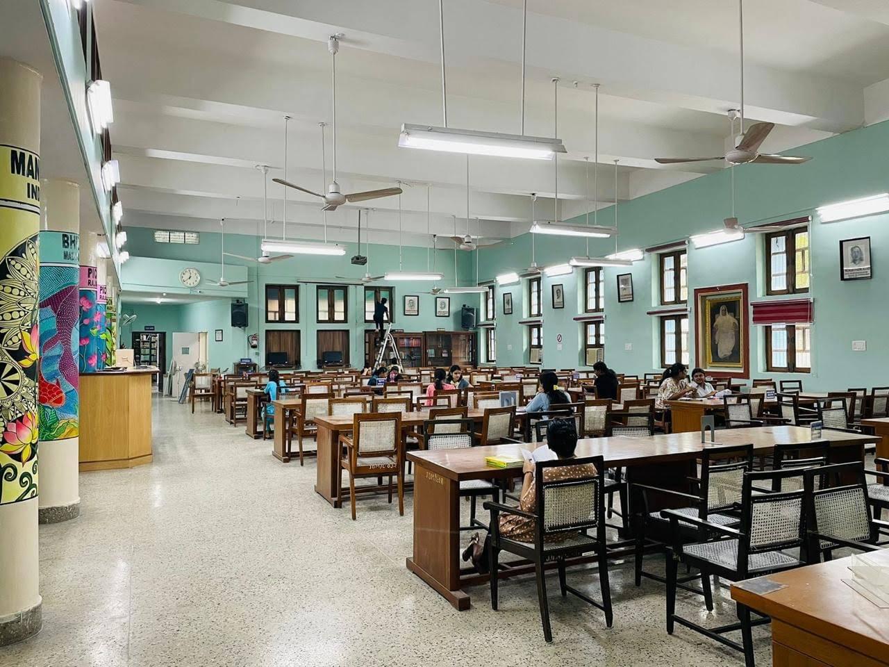 Janki Devi Memorial College Campus photo 5