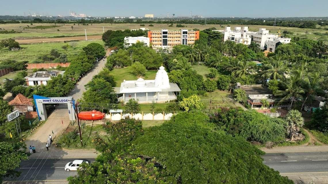 Hindustan Institute of Maritime Training Chennai Campus photo (12) by G VENKATESH