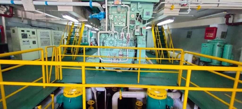 Hindustan Institute of Maritime Training Chennai Facilities & Labs photo (9) by G VENKATESH