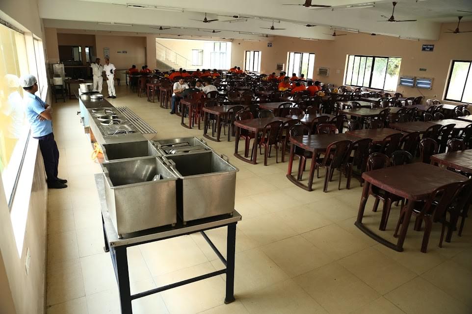 Hindustan Institute of Maritime Training Chennai Hostels photo (10) by G VENKATESH