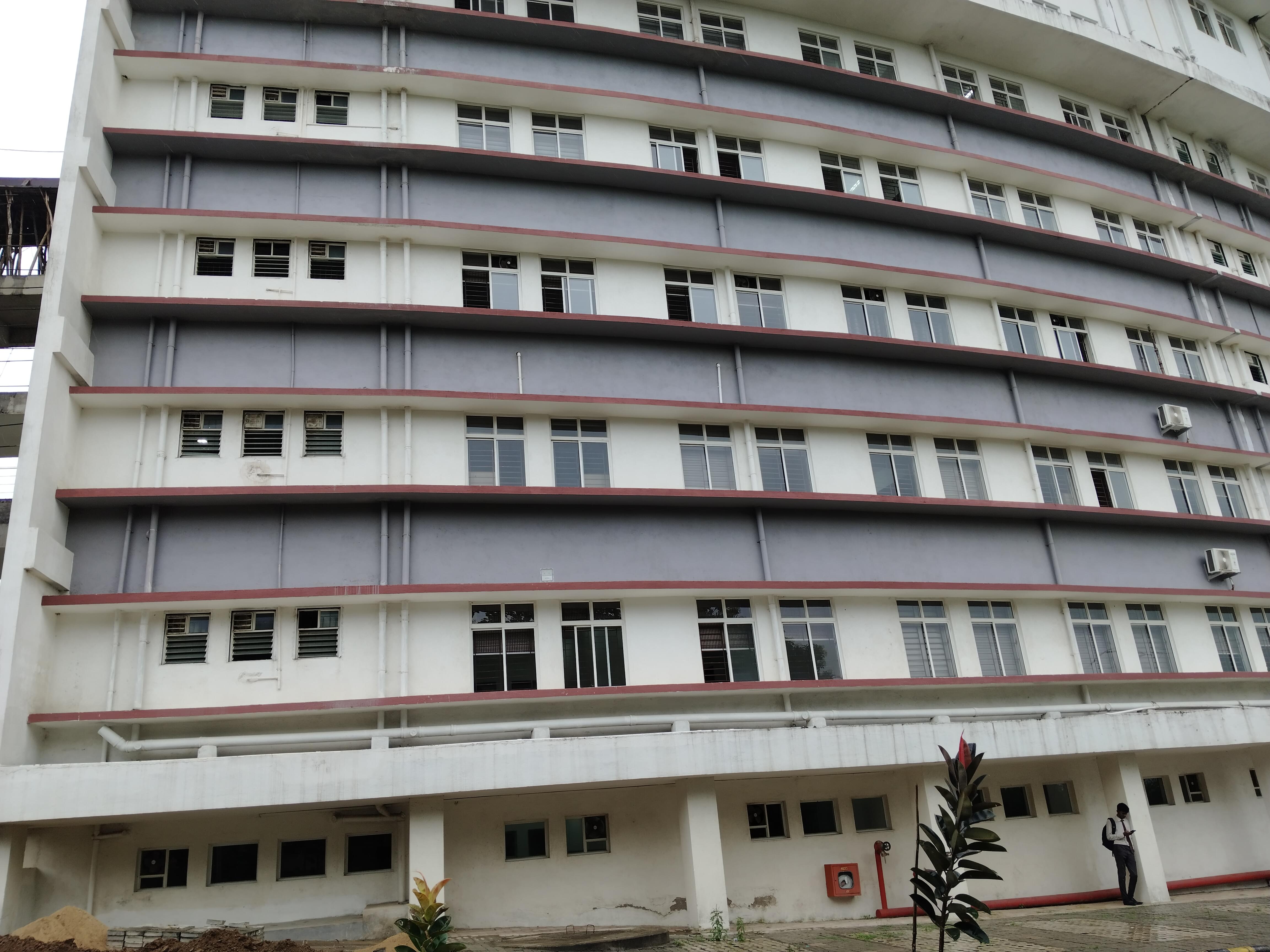 SBU Campus photo (13) by SAGAR MISHRA