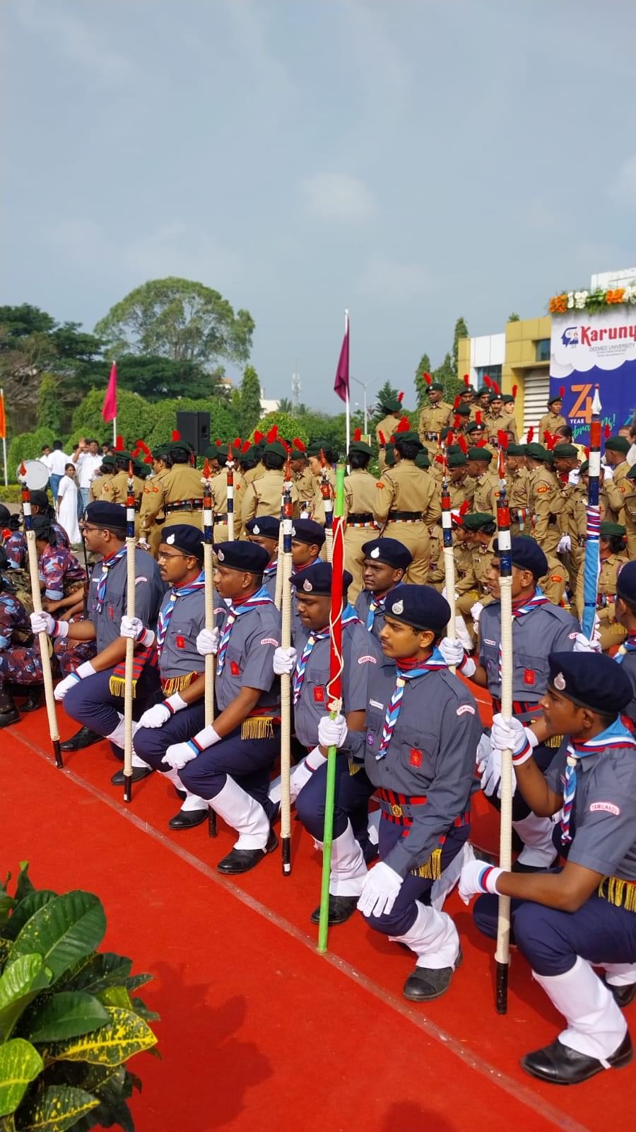 Karunya University General photo 3