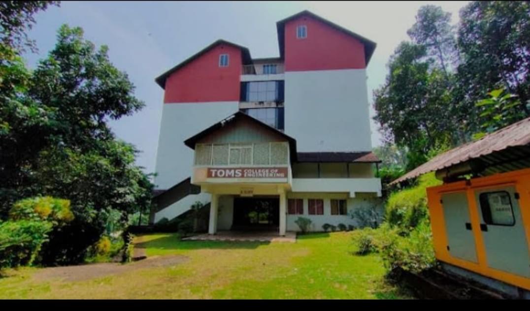 TOMS College of Engineering and Polytechnic Kottayam Hostels photo (11) by Arshitha Anna Saji